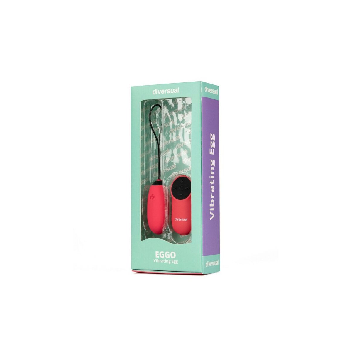 Vibrator Jajce Diversual